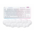 Teclado Gamer Logitech G715 LED RGB TKL, Teclado Mecánico, Logitech GX Brown, Inalámbrico, RF Inalámbrico/Bluetooth, Blanco, Inglés - Imagen adicional 1