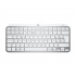 Teclado Logitech MX Keys Mini, Inalámbrico, RF Wireless/Bluetooth, Blanco (Español)  11