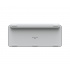 Teclado Logitech MX Keys Mini, Inalámbrico, RF Wireless/Bluetooth, Blanco (Español)  7