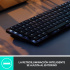 Teclado Logitech MX Mechanical, Inalámbrico, Bluetooth, Grafito (Español)  9