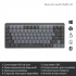 Teclado Logitech MX Mechanical Mini TKL, Inalámbrico, Bluetooth, Grafito (Español)  10