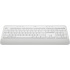 Teclado Logitech Signature K650, Inalámbrico, Bluetooth, Blanco (Español)  2