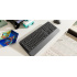 Teclado Logitech Signature K650, Inalámbrico, Bluetooth, Blanco (Español)  9