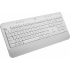 Teclado Logitech Signature K650, Inalámbrico, Bluetooth, Blanco (Español)  3