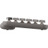 Teclado Logitech Pop Keys, Teclado Mecánico, Inalámbrico, Arena (Español)  5