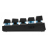 Teclado Gamer Logitech PRO X 60 LED RGB 60%, Teclado Mecánico, Logitech GX Brown, Inalámbrico, USB/RF Inalámbrico/Bluetooth, Negro, Inglés  - Imagen adicional 5