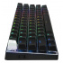 Teclado Gamer Logitech PRO X 60 LED RGB 60%, Teclado Mecánico, Logitech GX Brown, Inalámbrico, USB/RF Inalámbrico/Bluetooth, Negro, Inglés  - Imagen adicional 4