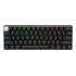 Teclado Gamer Logitech PRO X 60 LED RGB 60%, Teclado Mecánico, Logitech GX Brown, Inalámbrico, USB/RF Inalámbrico/Bluetooth, Negro, Inglés 