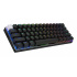 Teclado Gamer Logitech PRO X 60 LED RGB 60%, Teclado Mecánico, Logitech GX Brown, Inalámbrico, USB/RF Inalámbrico/Bluetooth, Negro, Inglés  - Imagen adicional 2