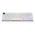 Teclado Gamer Logitech PRO X 60 LED RGB 60%, Teclado Mecánico, Logitech GX Brown, Inalámbrico, USB/RF Inalámbrico/Bluetooth, Blanco, Inglés - Imagen adicional 1