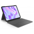Logitech Funda con Teclado para iPad Pro 13 13", Grafito