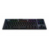 Teclado Gamer Logitech G915 X Lightspeed LED TKL, Teclado Mecánico, Logitech GL Tactile, Inalámbrico, USB/RF Inalámbrico/Bluetooth, Negro, Inglés - Imagen adicional 1