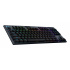 Teclado Gamer Logitech G915 X Lightspeed LED TKL, Teclado Mecánico, Logitech GL Tactile, Inalámbrico, USB/RF Inalámbrico/Bluetooth, Negro, Inglés - Imagen adicional 2