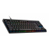 Teclado Gamer Logitech G515 TKL LED RGB TKL, Teclado Mecánico, Logitech Tactile, Alámbrico, USB, Negro, Inglés   3