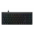 Teclado Gamer Logitech G515 TKL LED RGB TKL, Teclado Mecánico, Logitech Tactile, Alámbrico, USB, Negro, Inglés