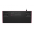 Teclado Gamer Logitech PRO X TKL RAPID LED RGB, Alámbrico, USB, Rosa, Inglés - Imagen adicional 4