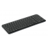 Teclado Logitech K250, Inalámbrico, Bluetooth, Negro, Español  3