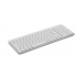 Teclado Logitech K250, Teclado Mecánico, Membrana, Inalámbrico, Bluetooth, Blanco, Español  3