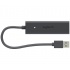 Logitech Adaptador USB 2.0/3.0 Macho - HDMI Hembra, Negro  1