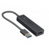 Logitech Adaptador USB 2.0/3.0 Macho - HDMI Hembra, Negro  3