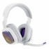 Logitech Audífonos Gamer Astro A30 para PS4/PS5/PC/Smartphone, Alámbrico/Inalámbrico, 3.5mm, Blanco  5