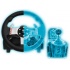 Logitech Volante G27 Racing Wheel, Alámbrico, USB 2.0, para PC/PS3  5