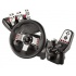 Logitech Volante G27 Racing Wheel, Alámbrico, USB 2.0, para PC/PS3  6