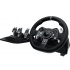 Logitech Kit de Volante/Pedales G920, Alámbrico, USB, Negro, para PC/Xbox One  2