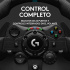 Logitech Volante + Pedales G923, Alámbrico, USB, Negro, para PC/Xbox  11