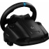 Logitech Volante + Pedales G923, Alámbrico, USB, Negro, para PC/Xbox  3