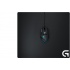 Mousepad Gamer Logitech G640, 46x40cm, Grosor 3mm, Negro - Imagen adicional 1