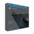 Mousepad Gamer Logitech PowerPlay Wireless Charging System, 34.4 x 27.5cm, Grosor 2mm, Negro  9