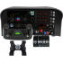 Logitech G Flight Instrument Panel Saitek para PC, Alámbrico, USB, Negro  6