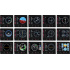 Logitech G Flight Instrument Panel Saitek para PC, Alámbrico, USB, Negro  5
