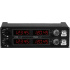 Logitech G Flight Radio Panel Saitek para PC, Alámbrico, USB, Negro