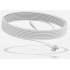 Logitech Cable de Extensión para Sistema Rally, 10 Metros, Blanco  1