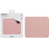 Mousepad Logitech Studio Series, 23 x 20cm, Grosor 2mm, Rosa  1