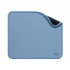 Mousepad Logitech Studio Series, 23 x 20cm, Grosor 2mm, Azul/Gris  4