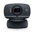 Logitech Webcam HD C525 con Micrófono, 8MP, 1280 x 720 Pixeles, USB 2.0, Negro  1