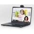 Logitech Webcam HD C525 con Micrófono, 8MP, 1280 x 720 Pixeles, USB 2.0, Negro  2