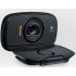 Logitech Webcam HD C525 con Micrófono, 8MP, 1280 x 720 Pixeles, USB 2.0, Negro  3