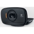 Logitech Webcam HD C525 con Micrófono, 8MP, 1280 x 720 Pixeles, USB 2.0, Negro  7