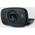 Logitech Webcam HD C525 con Micrófono, 8MP, 1280 x 720 Pixeles, USB 2.0, Negro  7