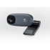 Logitech Webcam con Micrófono C110, 1.3MP, USB 2.0, Negro  2