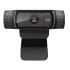 Logitech Webcam HD Pro C920 con Micrófono, Full HD, 1920 x 1080 Pixeles, USB 2.0, Negro  1