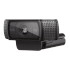 Logitech Webcam HD Pro C920 con Micrófono, Full HD, 1920 x 1080 Pixeles, USB 2.0, Negro  2