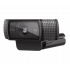 Logitech Webcam HD Pro C920 con Micrófono, Full HD, 1920 x 1080 Pixeles, USB 2.0, Negro ― Equipo de trabajo recuperado.  2