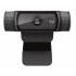 Logitech Webcam HD Pro C920 con Micrófono, Full HD, 1920 x 1080 Pixeles, USB 2.0, Negro ― Equipo de trabajo recuperado  1