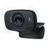 Logitech Webcam con Micrófono B525, 2MP, 1280 x 720 Pixeles, USB 2.0, Negro  1