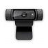 Logitech Webcam con Micrófono C920, 15MP, 1920 x 1080 Pixeles, USB 2.0, Negro  1